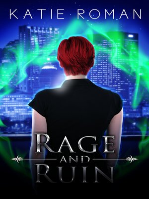 cover image of Rage and Ruin